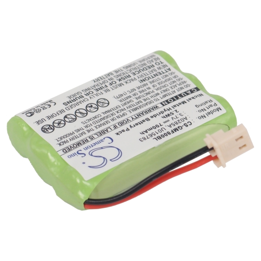 Kompatibilna zamenjava baterije za Dejavoo A0170A,A0285A,U0156783