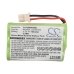 Kompatibilna zamenjava baterije za Dejavoo A0170A,A0285A,U0156783