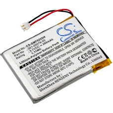 Kompatibilna zamenjava baterije za Garmin 361-00078-00