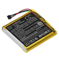 Kompatibilna zamenjava baterije za Garmin 361-00124-00