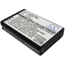Kompatibilna zamenjava baterije za Garmin 010-01088-00,010-11599-00,010-11654-03