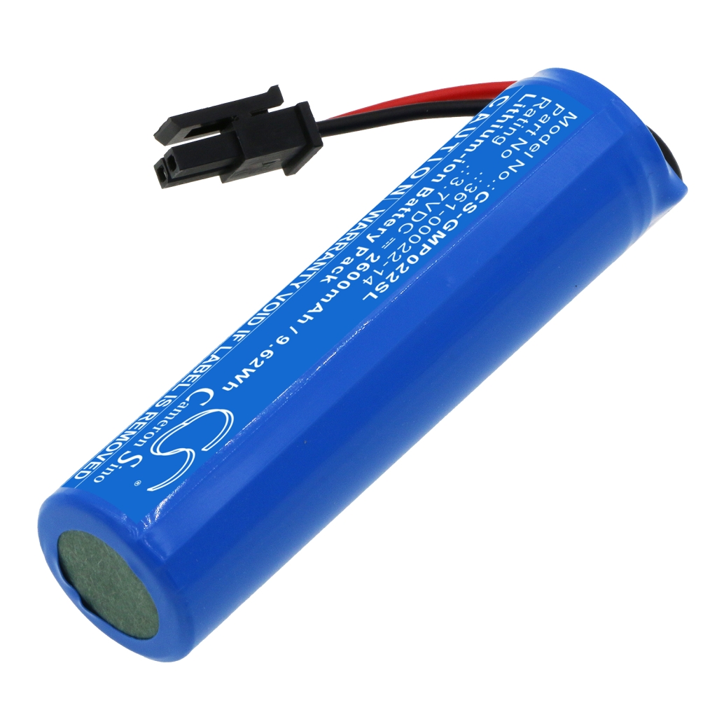 Kompatibilna zamenjava baterije za Garmin 361-00022-14