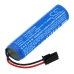 Kompatibilna zamenjava baterije za Garmin 361-00022-14