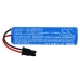 Kompatibilna zamenjava baterije za Garmin 361-00022-14
