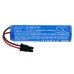 Kompatibilna zamenjava baterije za Garmin 361-00022-14