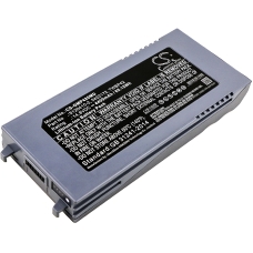 Kompatibilna zamenjava baterije za GE 5120410-2,5422172,M2836,M2836NO,TWBP42