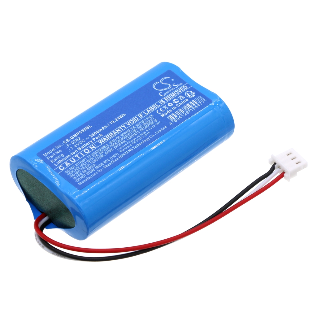 Baterija za plačilni terminal Galeb DP-50D (CS-GMP550BL)