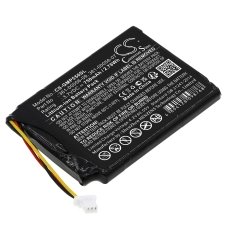 Kompatibilna zamenjava baterije za Garmin 361-00056-07,361-00056-09,361-00056-15