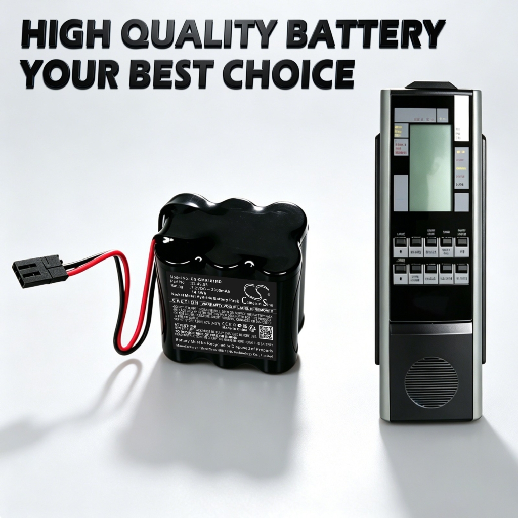 Battery for GretagMacbeth Reflection Densitometer D181