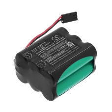Compatible battery replacement for GretagMacbeth 32.49.58