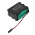 Battery for GretagMacbeth SPM55