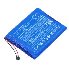 Kompatibilna zamenjava baterije za Garmin 361-00109-00,361-00109-05