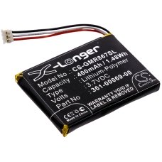 Kompatibilna zamenjava baterije za Garmin 361-00069-00