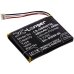 Kompatibilna zamenjava baterije za Garmin 361-00069-00