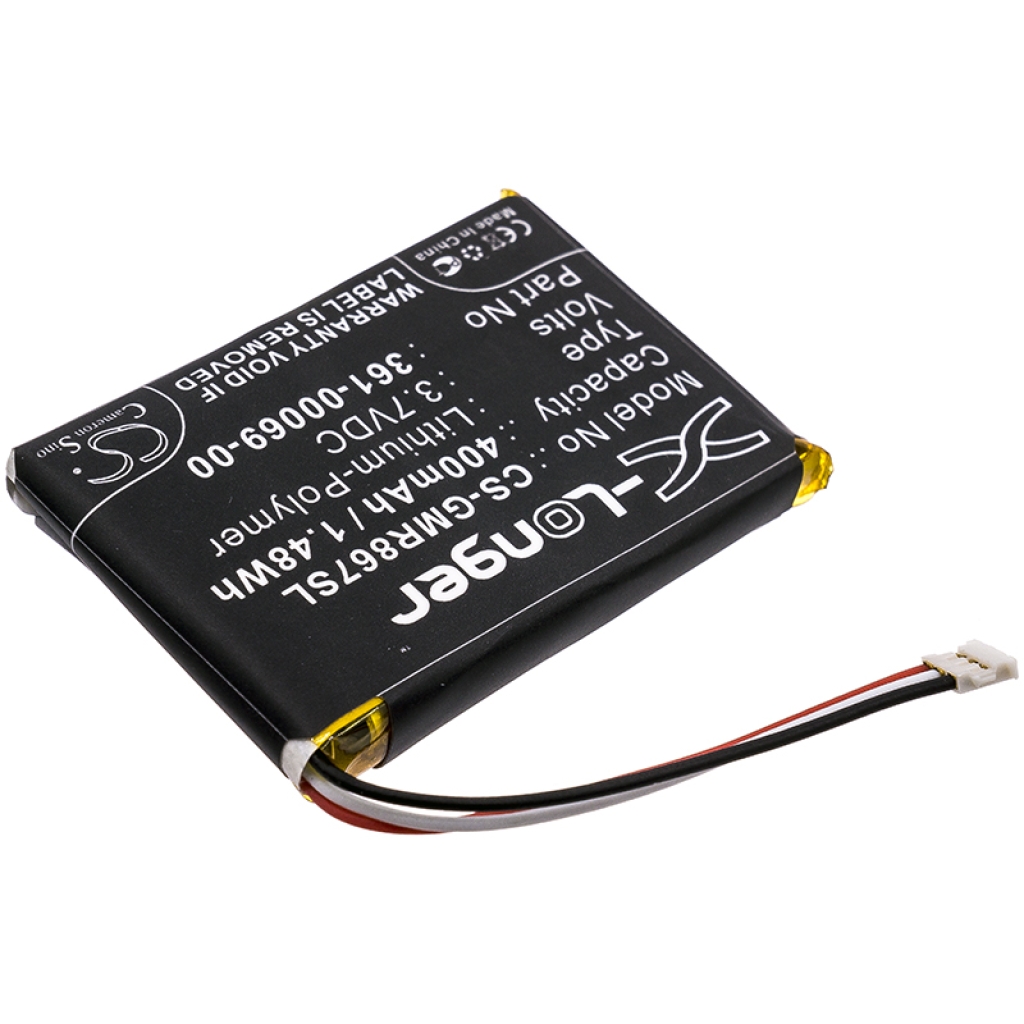Kompatibilna zamenjava baterije za Garmin 361-00069-00