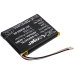 Kompatibilna zamenjava baterije za Garmin 361-00069-00