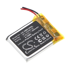 Kompatibilna zamenjava baterije za Garmin 361-00086-24