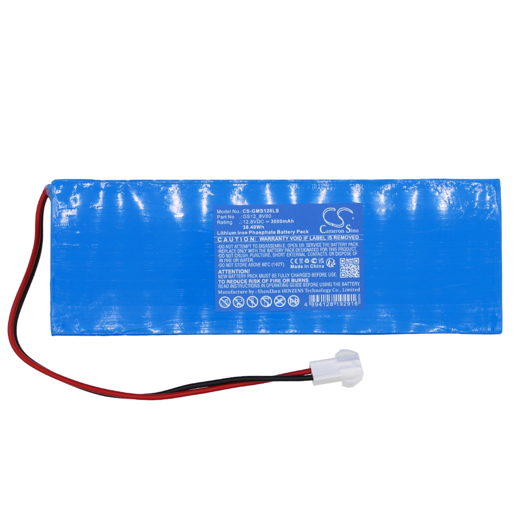 Baterije Baterija za razsvetljavo CS-GMS128LS