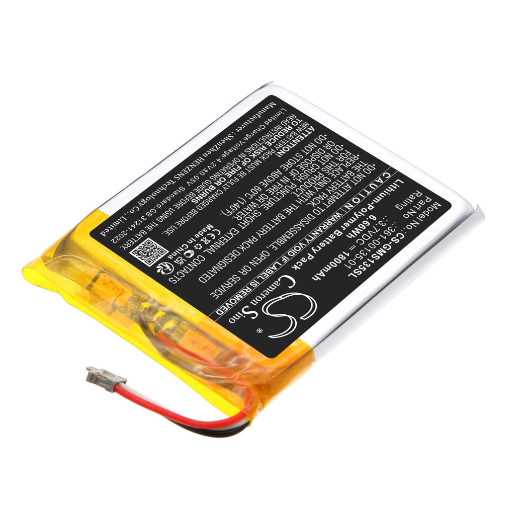 Baterija Nadomešča 361-00135-01