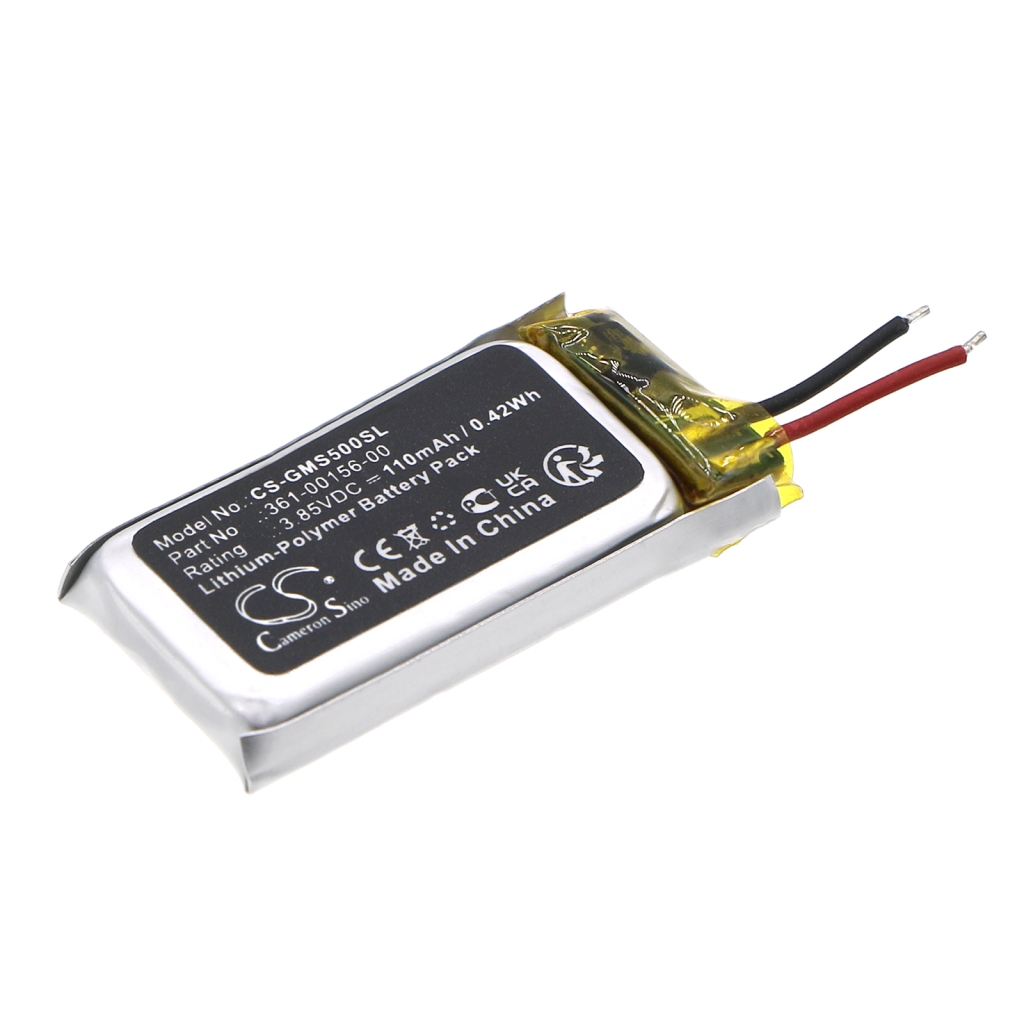 Kompatibilna zamenjava baterije za Garmin 361-00156-00