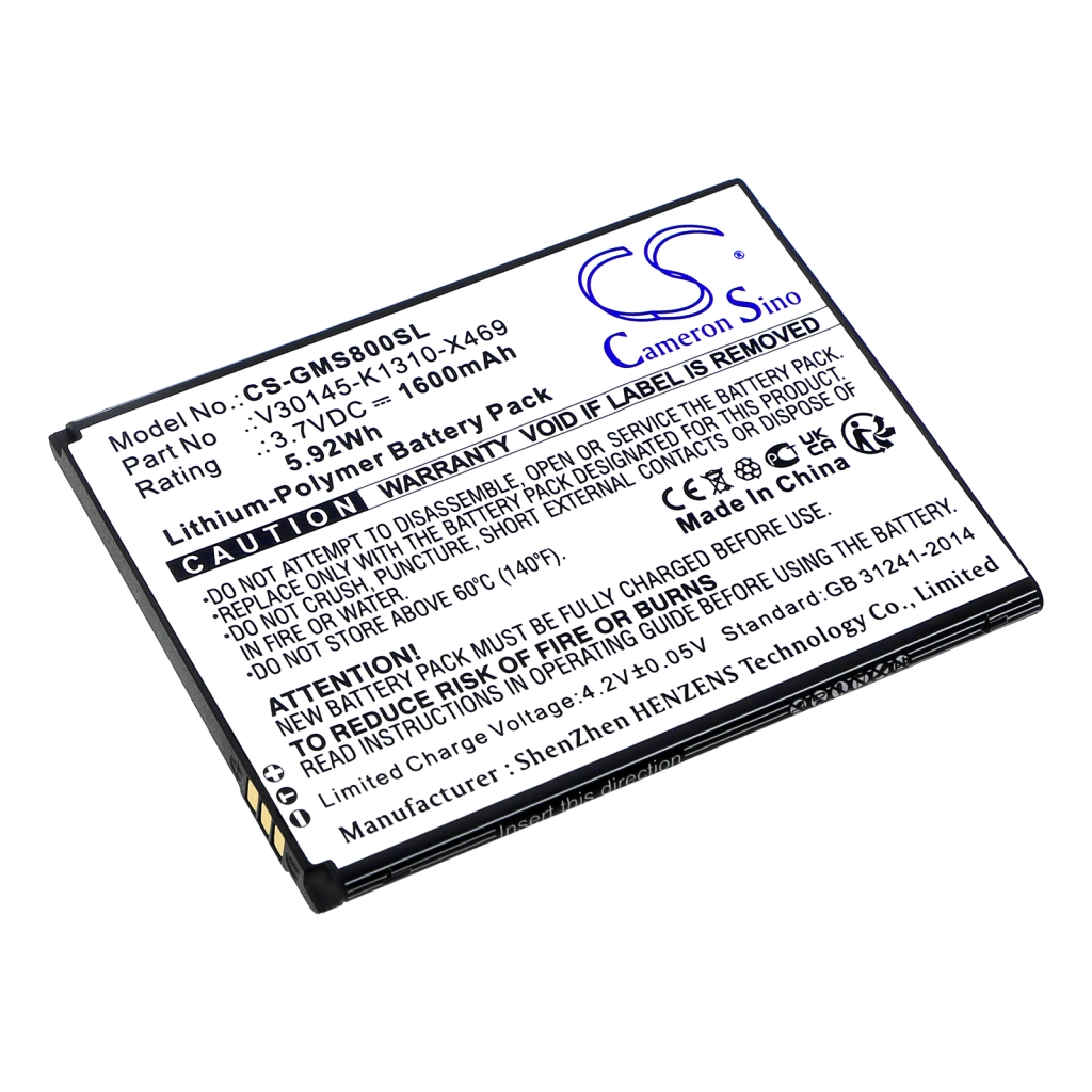Baterije Nadomešča V30145-K1310-X469