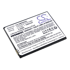 Kompatibilna zamenjava baterije za Gigaset V30145-K1310-X469