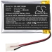 Kompatibilna zamenjava baterije za Garmin 361-00126-00