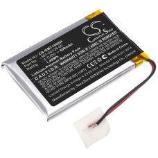 Kompatibilna zamenjava baterije za Garmin 361-00126-00
