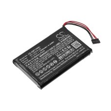 Kompatibilna zamenjava baterije za Garmin 010-11828-40,351-00035-09,361-00035-09