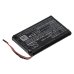 Kompatibilna zamenjava baterije za Garmin 361-00035-16