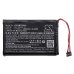 Kompatibilna zamenjava baterije za Garmin 361-00035-16