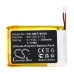 Kompatibilna zamenjava baterije za Garmin 361-00147-10