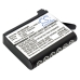 Baterija združljivo z Garmin CS-GMU300MC