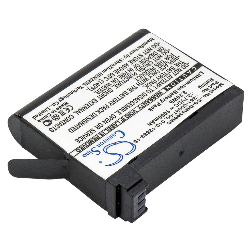 Baterija združljivo z Garmin CS-GMU300MC