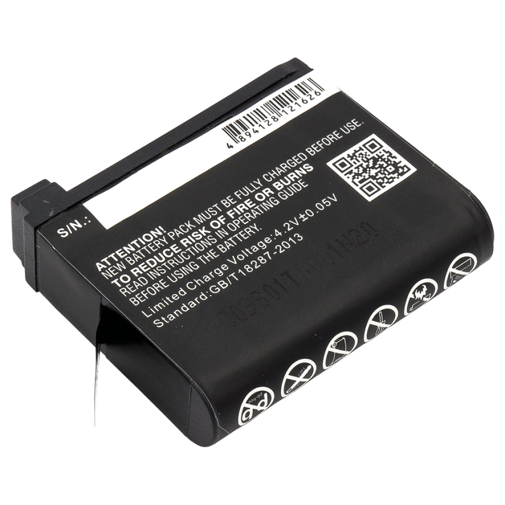 Baterija združljivo z Garmin CS-GMU300MC