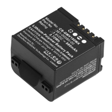 Kompatibilna zamenjava baterije za Garmin 010-12256-01,361-00080-00