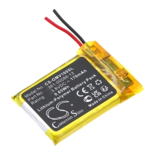 Kompatibilna zamenjava baterije za Garmin 361-00086-12