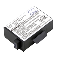 Kompatibilna zamenjava baterije za Garmin 010-12521-40,360-00106-00,361-00106-00