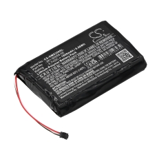Kompatibilna zamenjava baterije za Garmin 361-00059-00,361-00059-01