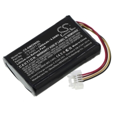 Kompatibilna zamenjava baterije za Garmin 010-12110-003,361-00077-00,361-00077-10,616-00077-00,616-00077-10