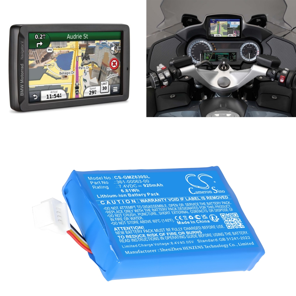 Garmin Zumo