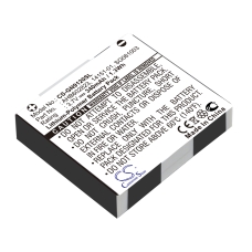 Compatible battery replacement for GN 14151-01,AHB602823,SG081003