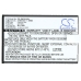 Battery for Pantech C610