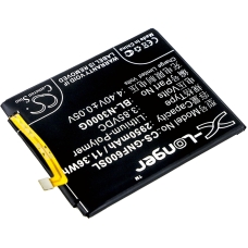 Compatible battery replacement for GIONEE BL-N3000G