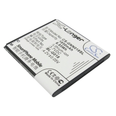Kompatibilna zamenjava baterije za Fly BL-G018