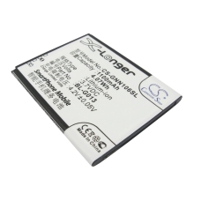 Kompatibilna zamenjava baterije za GIONEE BL-G013