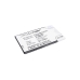 Angled label view of CS-GNN135SL 1800mAh X-Longer battery
