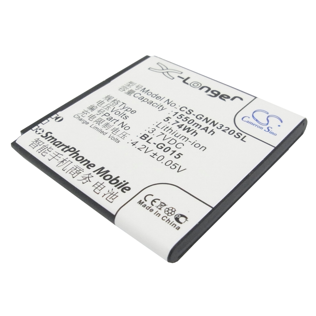 Namizni polnilnik Metropcs CS-GNN320SL