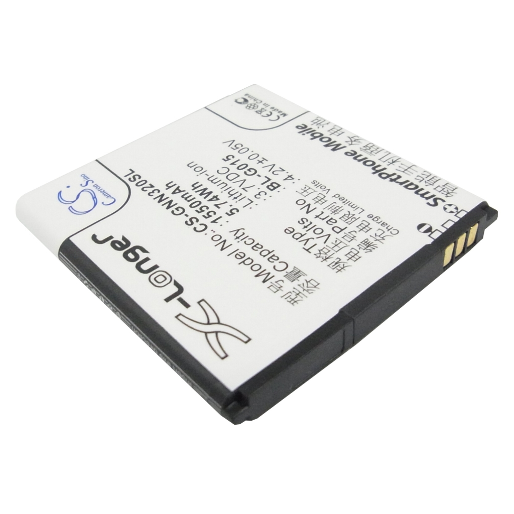 Namizni polnilnik Metropcs CS-GNN320SL