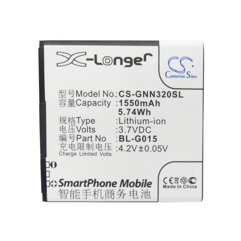 Namizni polnilnik Metropcs CS-GNN320SL